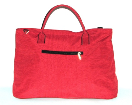 Дорожня сумка DNK Big bag red Дорожня сумка DNK Big bag red